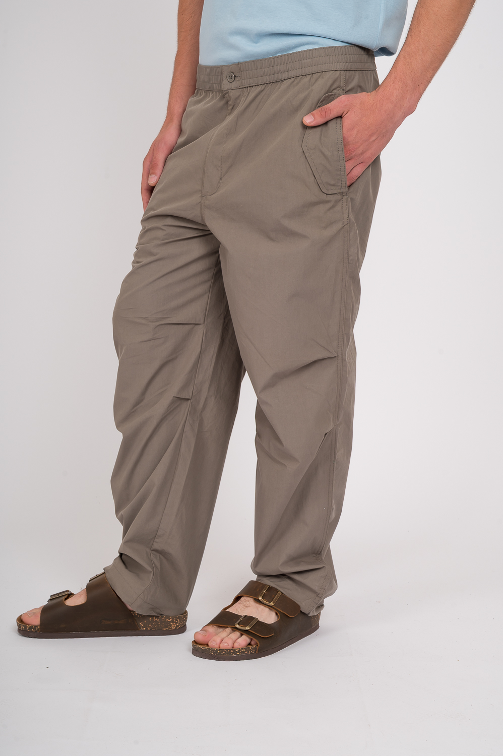 Parachute Pants Theo